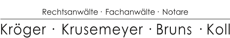 kroegerkrusemeyer.de